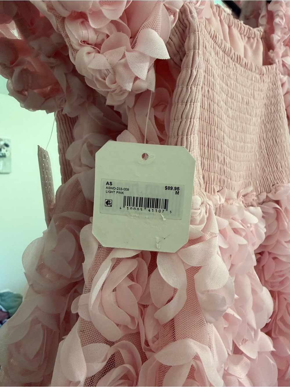 Altar’d State flower dress - Picture 3 of 3